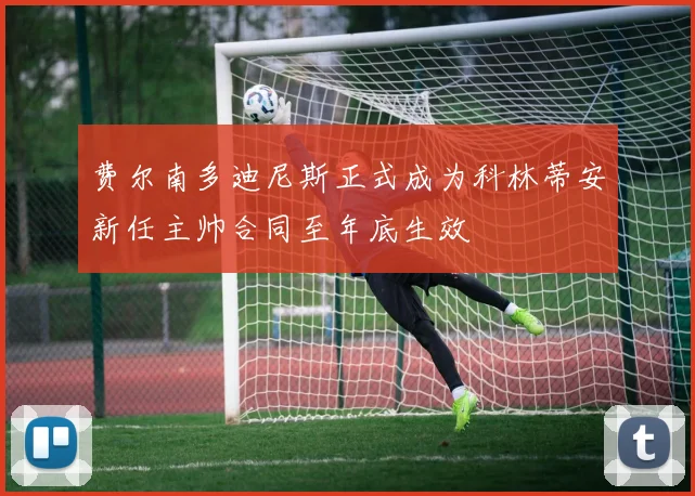 费尔南多迪尼斯正式成为科林蒂安新任主帅合同至年底生效