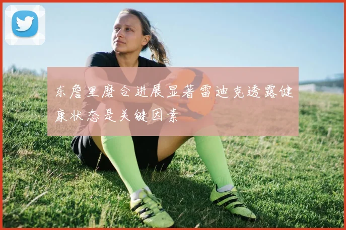 东詹里磨合进展显著雷迪克透露健康状态是关键因素