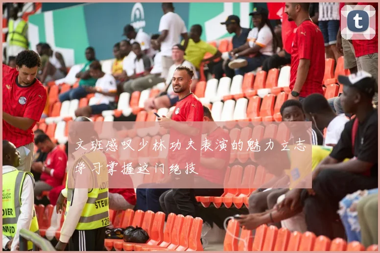 文班感叹少林功夫表演的魅力立志学习掌握这门绝技